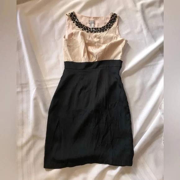 H&M Rhinestone Collar Dress - Picture 3 of 11